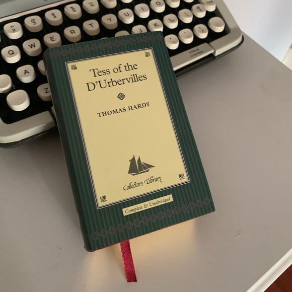 Tess of D’Urbervilles book for sale - Picture 1 of 3